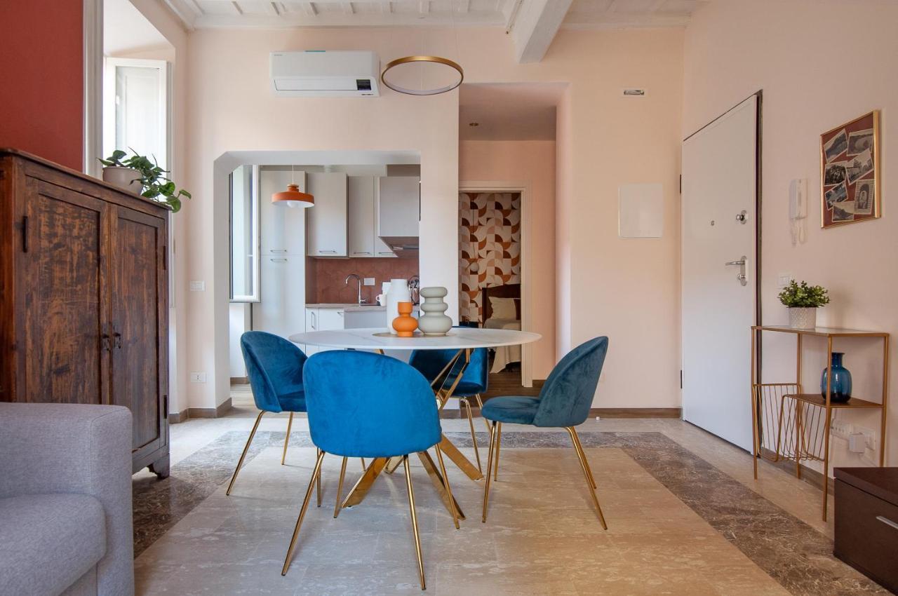 דירות קסטל גנדולפו Casa Matta מראה חיצוני תמונה